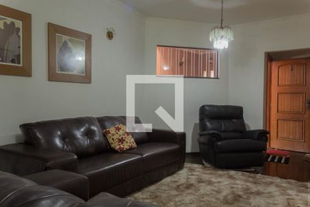 Sala de casa à venda com 3 quartos, 300m² em Jardim do Mar, São Bernardo do Campo