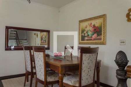Sala de Jantar de casa à venda com 3 quartos, 300m² em Jardim do Mar, São Bernardo do Campo