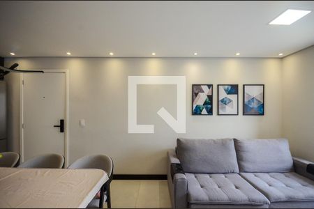 Sala de apartamento à venda com 2 quartos, 49m² em Vila Pirituba, São Paulo