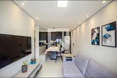 Sala de apartamento à venda com 2 quartos, 49m² em Vila Pirituba, São Paulo