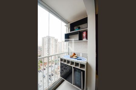 Sala - Sacada de apartamento à venda com 2 quartos, 49m² em Vila Pirituba, São Paulo