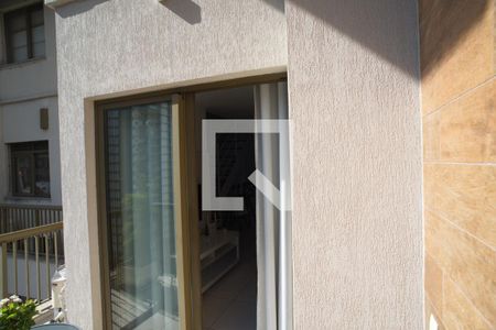 Varanda de apartamento à venda com 2 quartos, 80m² em São Conrado, Rio de Janeiro