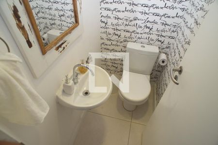Lavabo de apartamento à venda com 2 quartos, 80m² em São Conrado, Rio de Janeiro