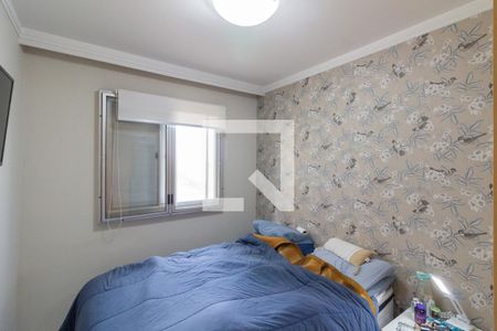 Quarto 2 de apartamento à venda com 3 quartos, 50m² em Conjunto Promorar Raposo Tavares, São Paulo