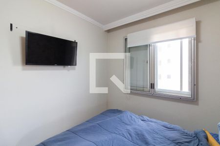 Quarto 2 de apartamento à venda com 3 quartos, 50m² em Conjunto Promorar Raposo Tavares, São Paulo