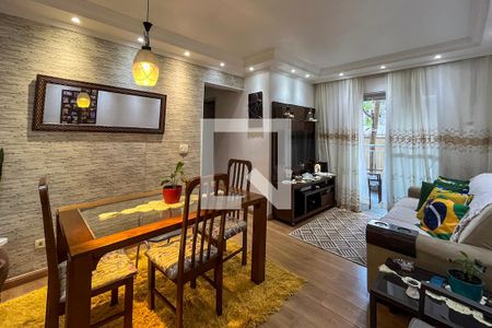 Apartamento à venda com 3 quartos, 68m² em Vila Caraguata, São Paulo