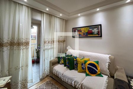Apartamento à venda com 3 quartos, 68m² em Vila Caraguata, São Paulo