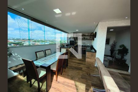 Apartamento à venda com 3 quartos, 138m² em Paulicéia, São Bernardo do Campo