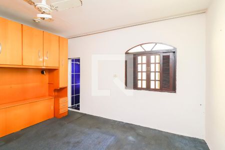 Quarto 1 - Suíte de casa para alugar com 2 quartos, 60m² em Parque Guarani, São Paulo