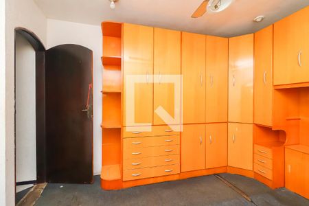 Quarto 1 - Suíte de casa para alugar com 2 quartos, 60m² em Parque Guarani, São Paulo