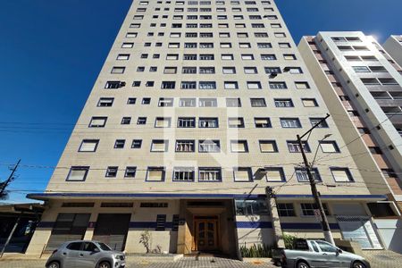 Fachada de apartamento para alugar com 2 quartos, 91m² em Cidade Ocian, Praia Grande
