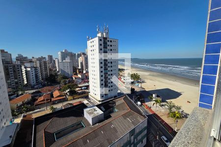 Sala de apartamento para alugar com 2 quartos, 91m² em Cidade Ocian, Praia Grande
