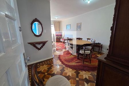 Sala de apartamento para alugar com 2 quartos, 91m² em Cidade Ocian, Praia Grande