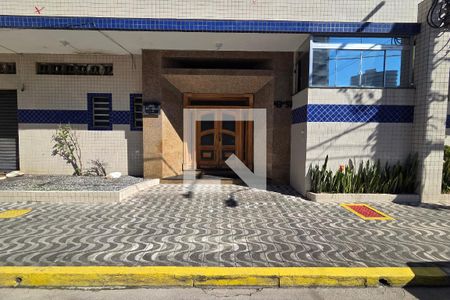Fachada de apartamento para alugar com 2 quartos, 91m² em Cidade Ocian, Praia Grande