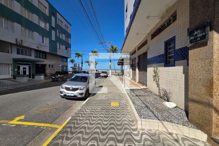 Fachada de apartamento para alugar com 2 quartos, 91m² em Cidade Ocian, Praia Grande
