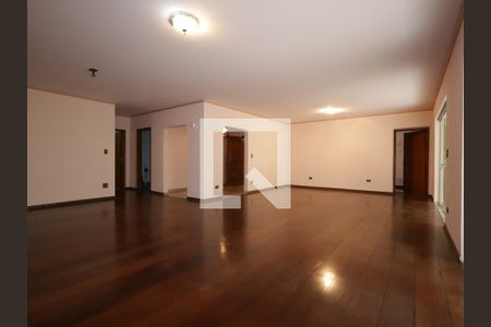 Sala de casa para alugar com 4 quartos, 361m² em Jardim Guedala, São Paulo