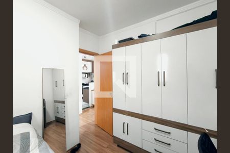 Quarto 1 de apartamento para alugar com 2 quartos, 46m² em Poste, Jundiaí