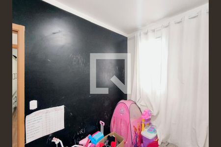 Quarto 2 de apartamento para alugar com 2 quartos, 46m² em Poste, Jundiaí