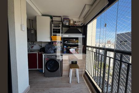 Churrasqueira de apartamento à venda com 2 quartos, 61m² em Continental, Osasco
