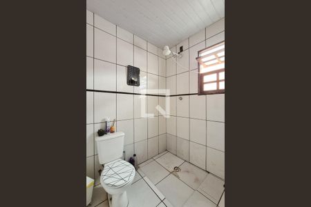 Banheiro Social de casa à venda com 2 quartos, 150m² em Jardim Lavinia, São Bernardo do Campo