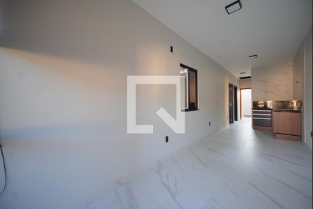 Sala/Cozinha de casa para alugar com 2 quartos, 60m² em Bela Vista, Palhoça