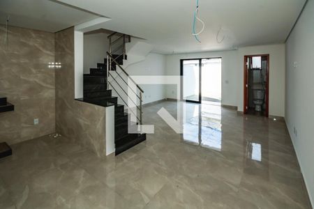 Casa à venda com 3 quartos, 100m² em Santa Branca, Belo Horizonte