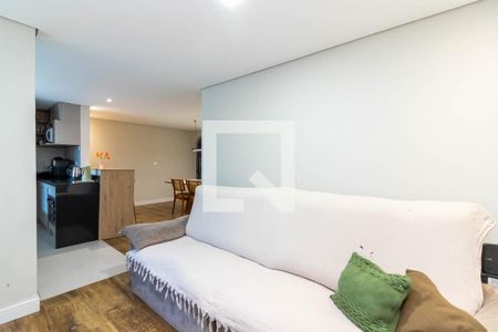Sala de Estar de apartamento para alugar com 2 quartos, 75m² em Santana, São Paulo