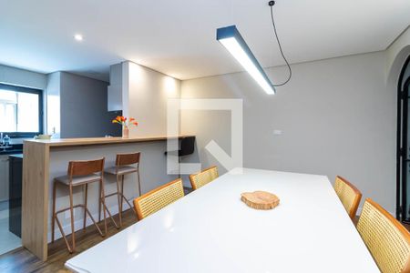 Sala de Jantar de apartamento para alugar com 2 quartos, 75m² em Santana, São Paulo