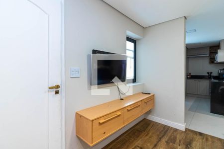 Sala de Estar de apartamento para alugar com 2 quartos, 75m² em Santana, São Paulo