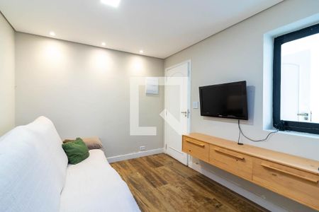 Sala de Estar de apartamento para alugar com 2 quartos, 75m² em Santana, São Paulo