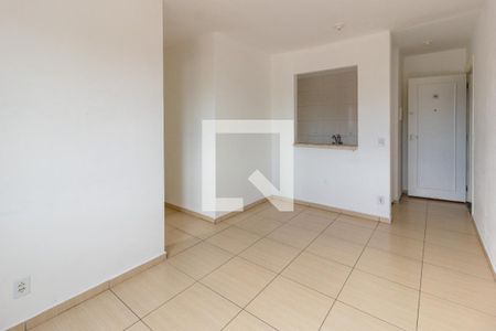 Sala de apartamento para alugar com 2 quartos, 45m² em Ponte Grande, Guarulhos
