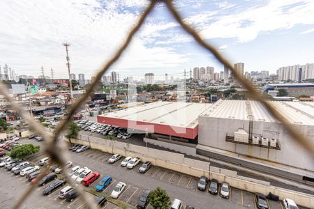 Vista do Quarto 1 de apartamento para alugar com 2 quartos, 45m² em Ponte Grande, Guarulhos