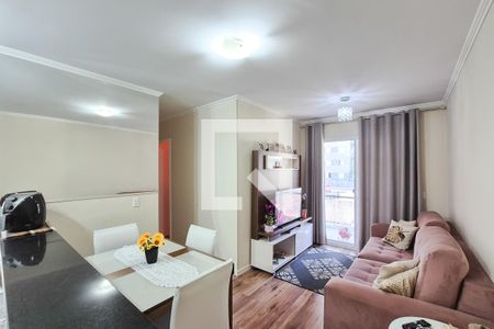 Apartamento à venda com 3 quartos, 56m² em Jardim Iraja, São Bernardo do Campo