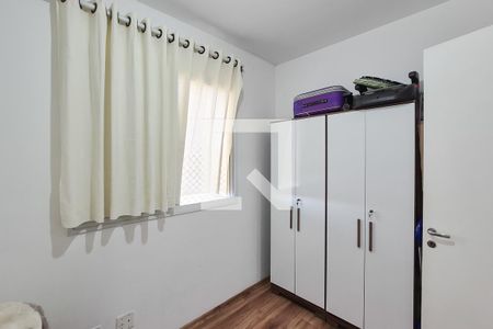 Quarto 1 de apartamento à venda com 3 quartos, 56m² em Jardim Iraja, São Bernardo do Campo