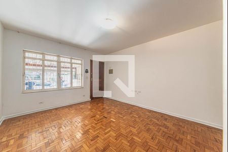 Sala de casa para alugar com 2 quartos, 90m² em Santo Amaro, São Paulo