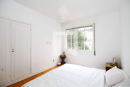 Quarto 1 de apartamento para alugar com 3 quartos, 125m² em Cerqueira César, São Paulo