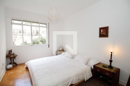 Quarto 1 de apartamento para alugar com 3 quartos, 125m² em Cerqueira César, São Paulo