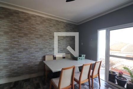 Sala de apartamento para alugar com 3 quartos, 87m² em Anchieta, São Bernardo do Campo
