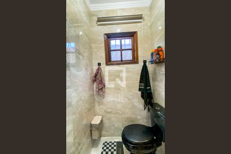 Lavabo  de casa à venda com 4 quartos, 180m² em Engenheiro Goulart, São Paulo