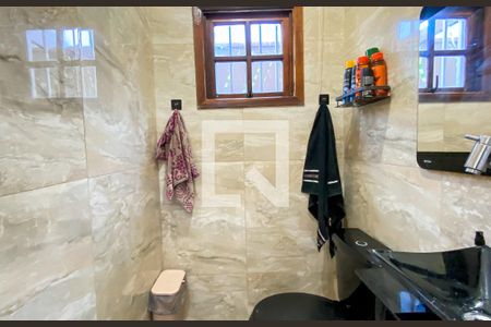 Lavabo  de casa à venda com 4 quartos, 180m² em Engenheiro Goulart, São Paulo