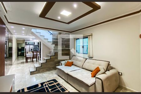 Sala de casa à venda com 4 quartos, 180m² em Engenheiro Goulart, São Paulo