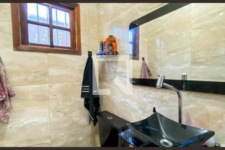 Lavabo  de casa à venda com 4 quartos, 180m² em Engenheiro Goulart, São Paulo