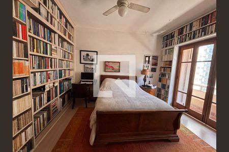 Quarto de apartamento à venda com 2 quartos, 185m² em Higienópolis, São Paulo