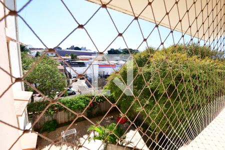 Sala - Vista de apartamento para alugar com 3 quartos, 110m² em Bonfim, Campinas