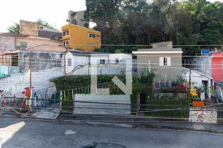 Vista da varanda da Sala de casa à venda com 6 quartos, 263m² em Vila Anglo Brasileira, São Paulo
