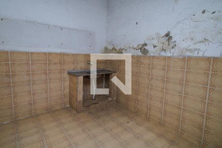 Cozinha de casa para alugar com 1 quarto, 50m² em Cosmos, Rio de Janeiro