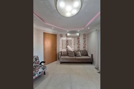 Sala de apartamento à venda com 3 quartos, 85m² em Lauzane Paulista, São Paulo