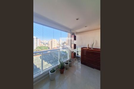 Varanda de apartamento à venda com 3 quartos, 85m² em Lauzane Paulista, São Paulo
