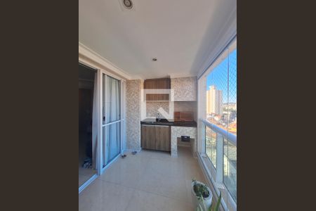 Varanda de apartamento à venda com 3 quartos, 85m² em Lauzane Paulista, São Paulo