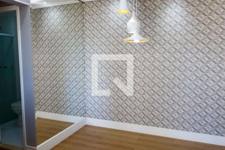 Sala de apartamento para alugar com 2 quartos, 58m² em Umuarama, Osasco
